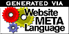 WML, Website META Language